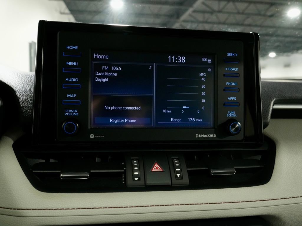 Used 2022 Toyota RAV4 XLE Premium image 18