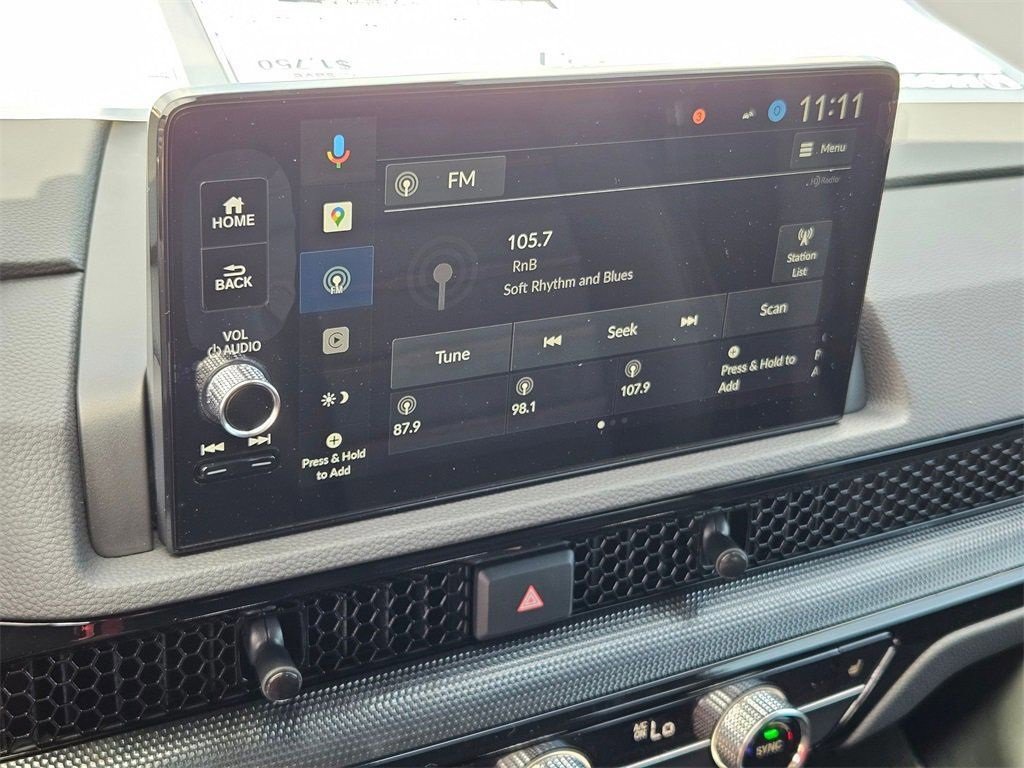 New 2026 Honda CR-V Sport Touring image 21