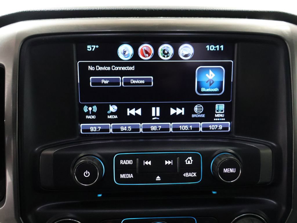Used 2018 Chevrolet Silverado 1500 LT w/ All Star Edition AWD/4WD image 24