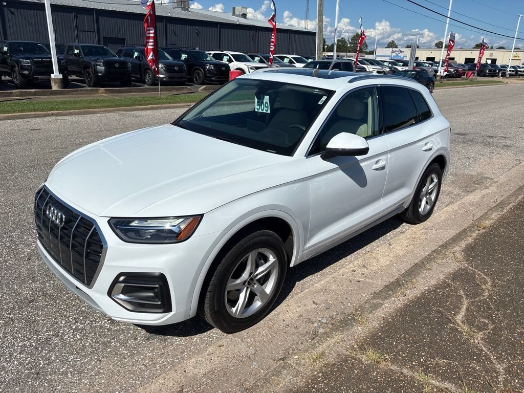 Used 2022 Audi Q5 2.0T Premium