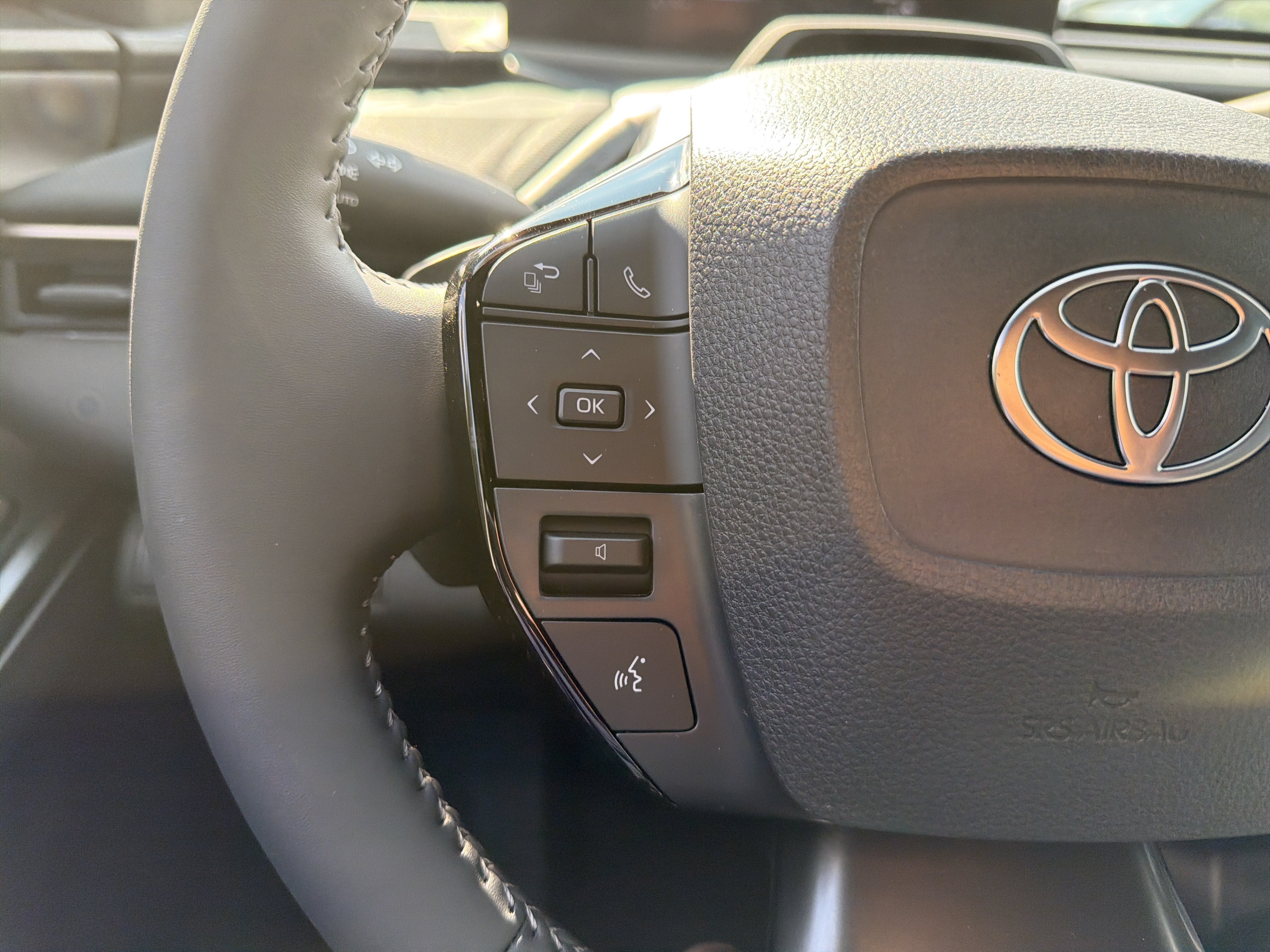 New 2026 Toyota bZ AWD/4WD image 16