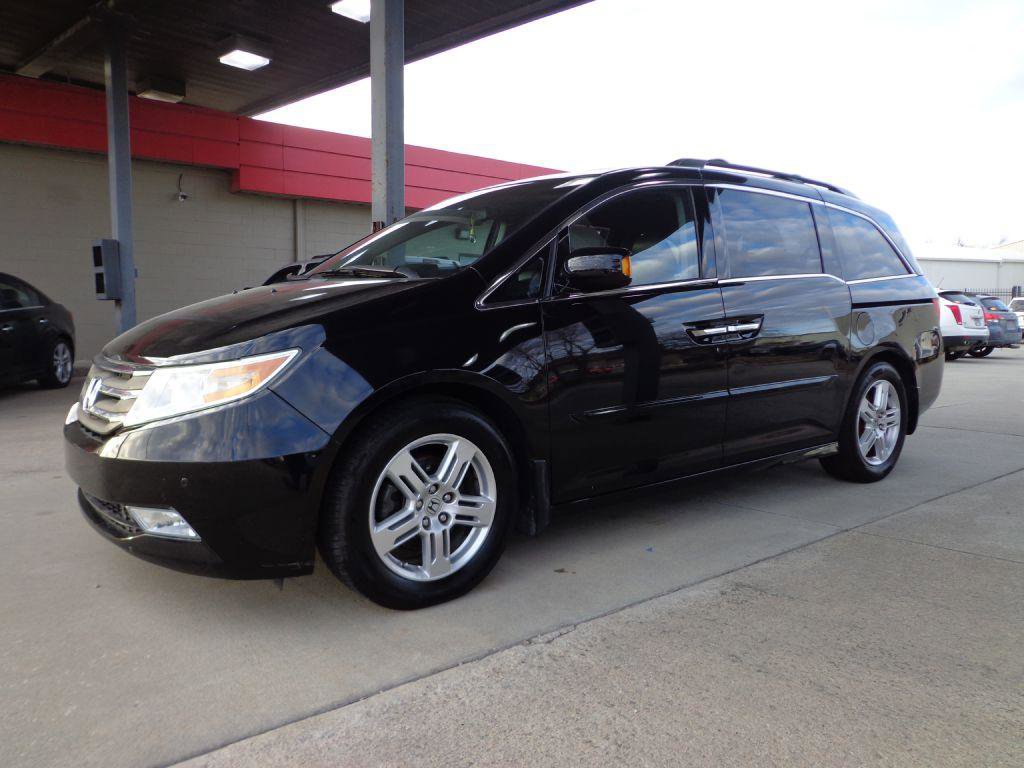 Used 2012 Honda Odyssey Touring