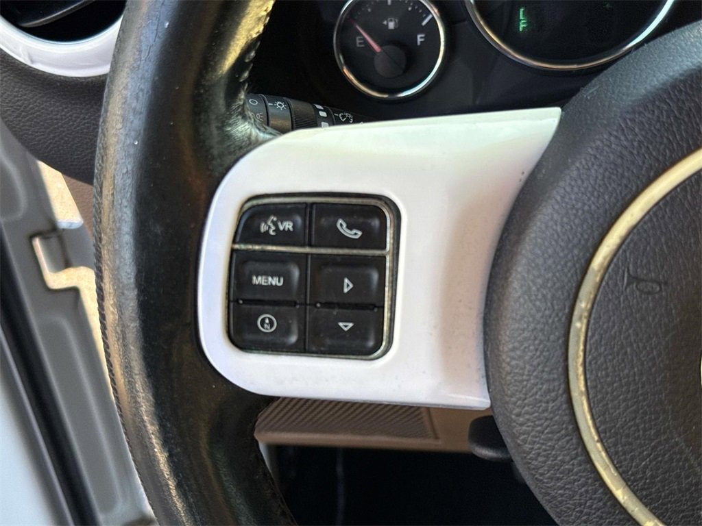 Used 2012 Jeep Wrangler Unlimited Sahara w/ Dual Top Group image 23