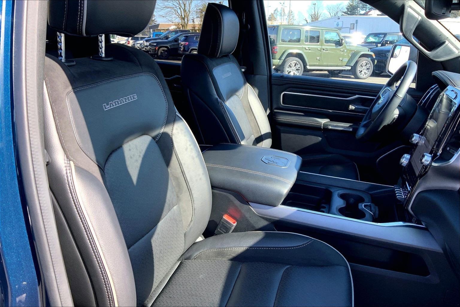 Certified 2023 RAM 1500 Laramie image 7