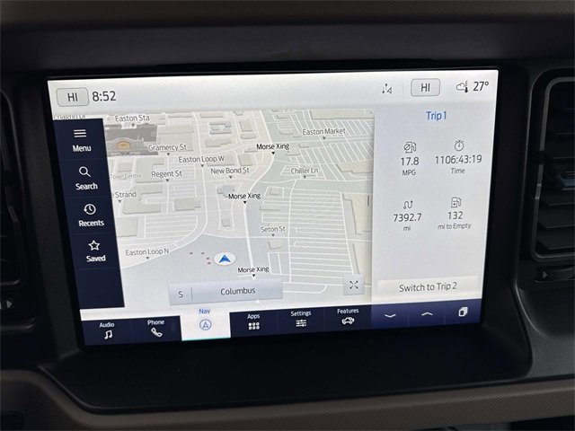 Used 2022 Ford Bronco Wildtrak image 20