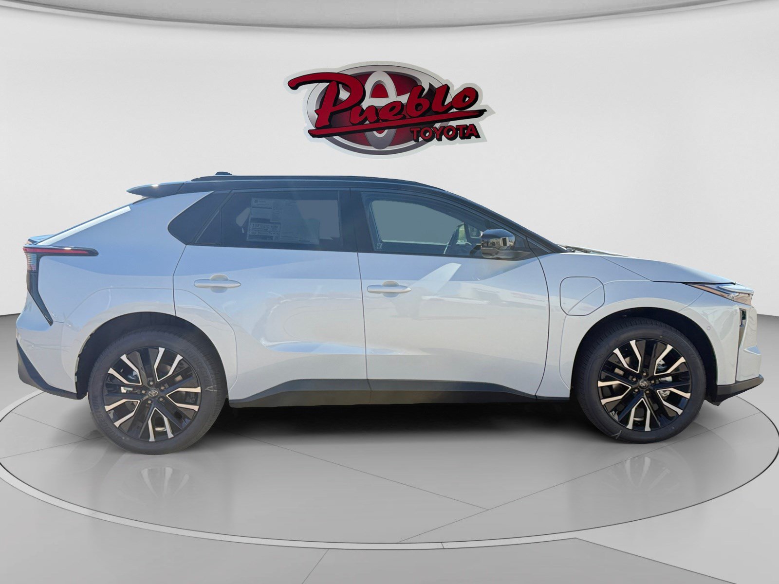 New 2027 Toyota bZ AWD/4WD image 6