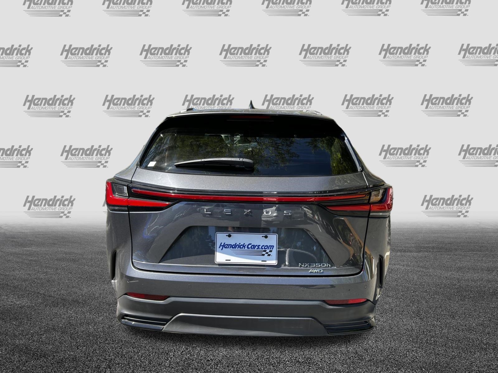 Used 2024 Lexus NX 350h AWD w/ Cold Area Package image 8