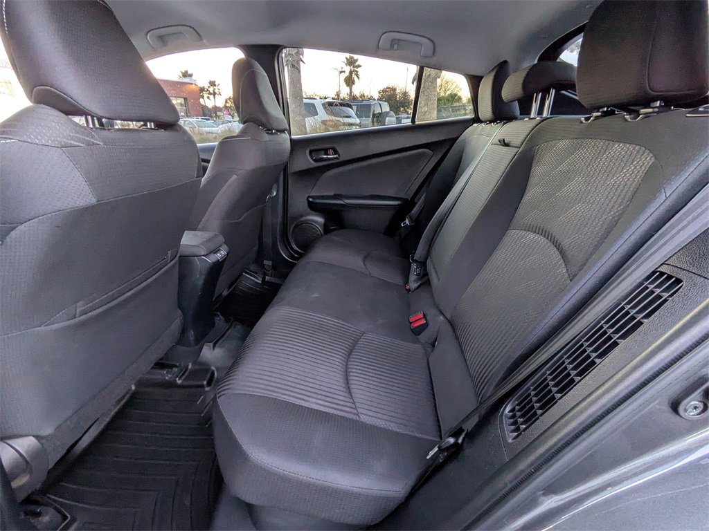 Certified 2020 Toyota Prius Prime LE image 15