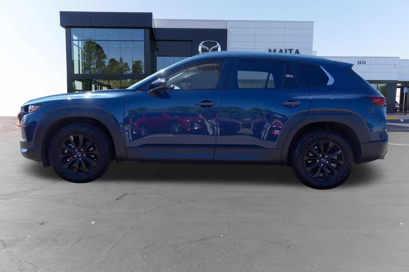 Used 2024 MAZDA CX-50 AWD 2.5 S w/ Select Package image 6