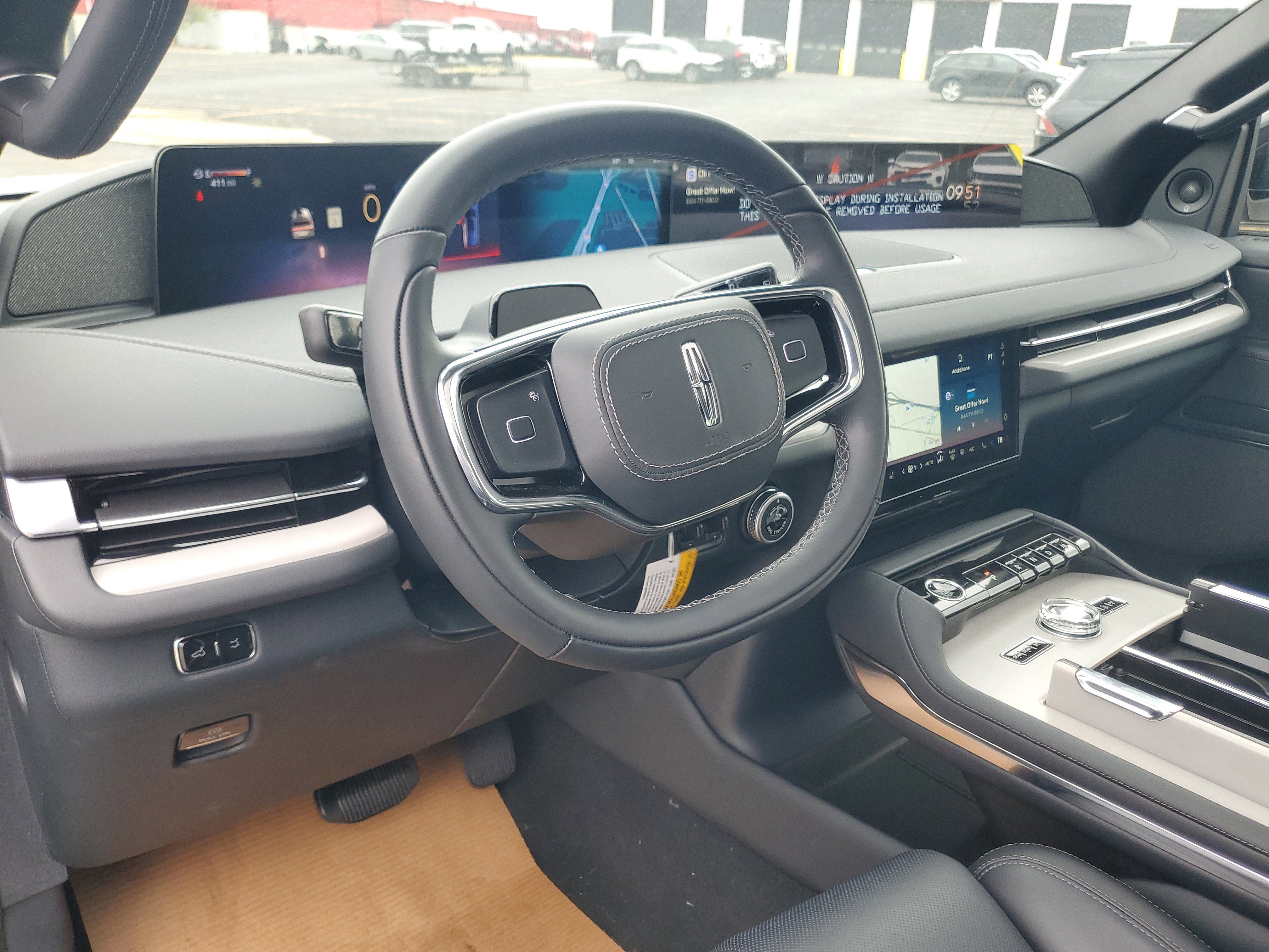 New 2026 Lincoln Navigator Reserve AWD/4WD image 14