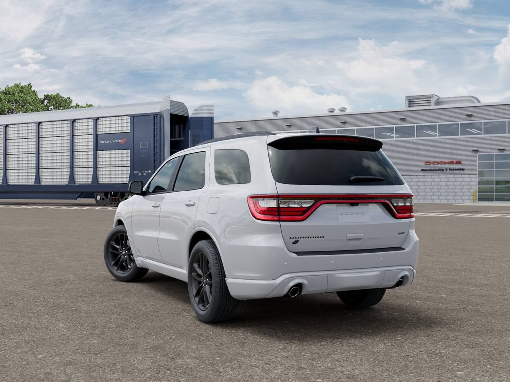 New 2026 Dodge Durango GT AWD/4WD image 4