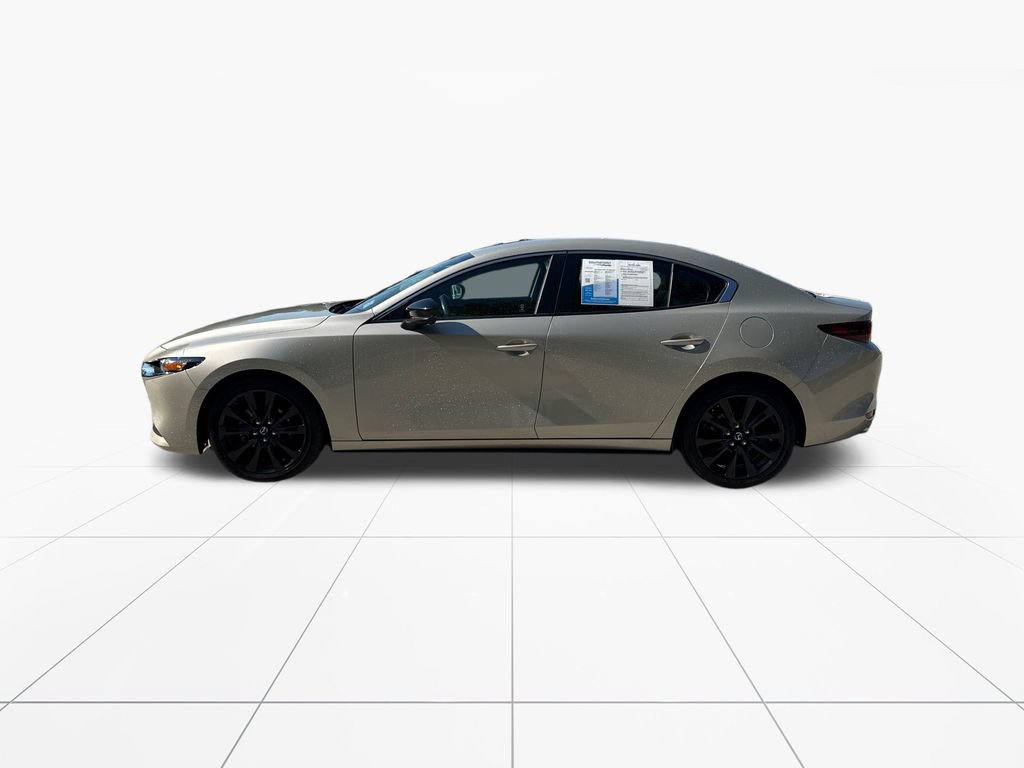 Used 2024 MAZDA MAZDA3 s FWD video 4