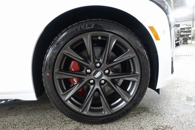 New 2026 Cadillac CT5 V w/ Technology Package image 25