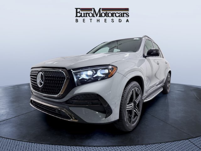 New 2027 Mercedes-Benz GLE 450 4MATIC