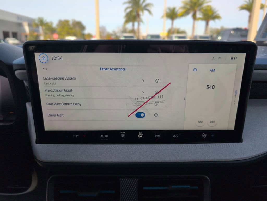 New 2026 Ford Maverick XLT image 22