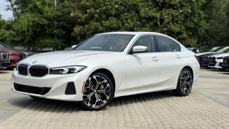 Used 2025 BMW 330i xDrive Sedan w/ Convenience Package