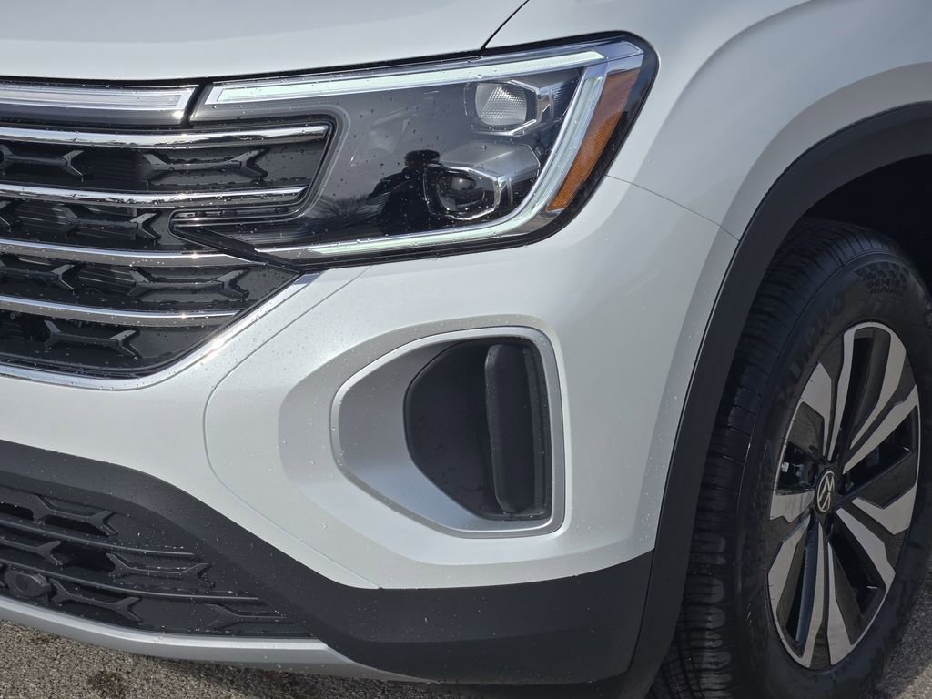 New 2026 Volkswagen Atlas SE image 6