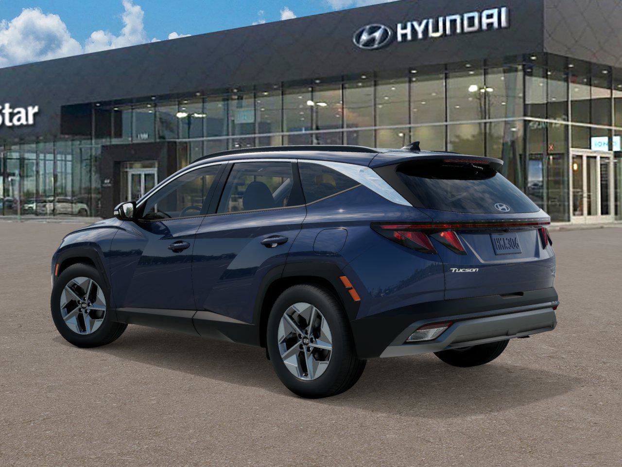 New 2026 Hyundai Tucson SEL FWD image 5