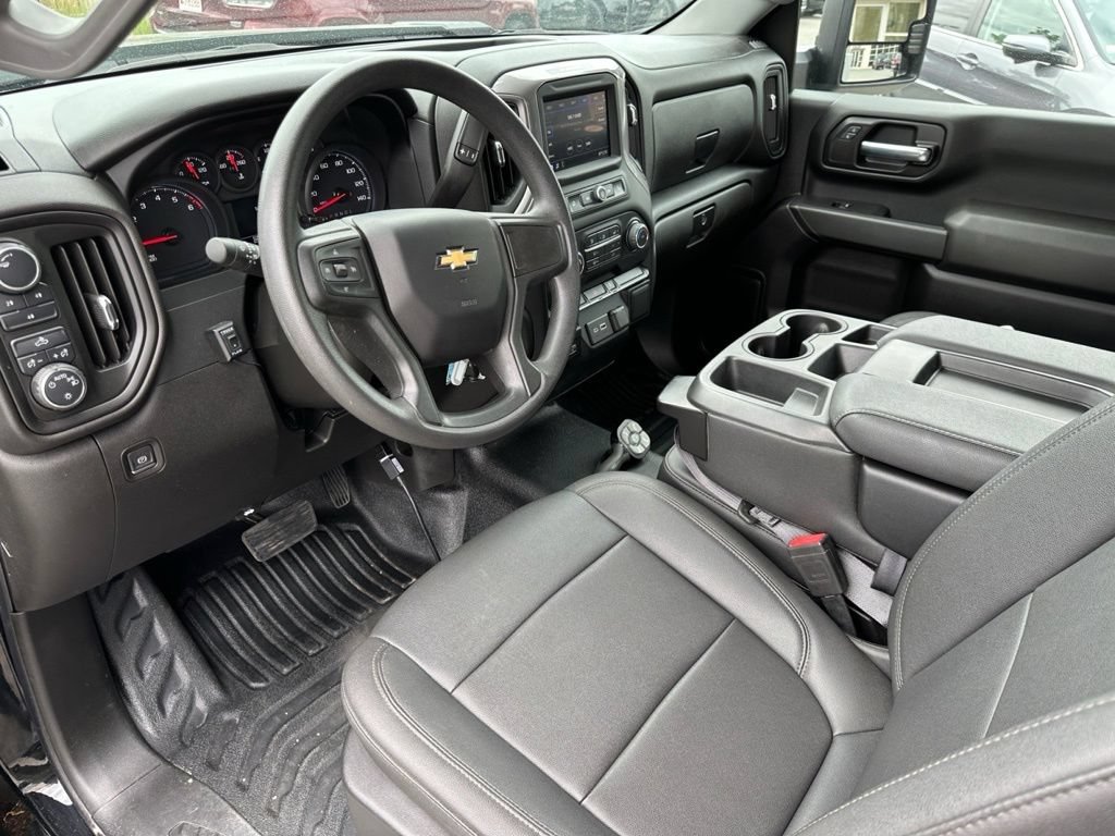 Used 2022 Chevrolet Silverado 3500 W/T w/ WT Convenience Package AWD/4WD image 10