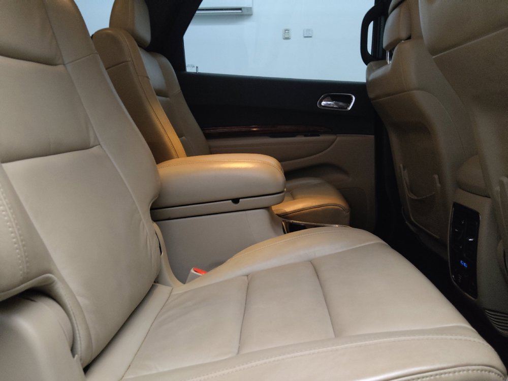 Used 2015 Dodge Durango Limited RWD image 19