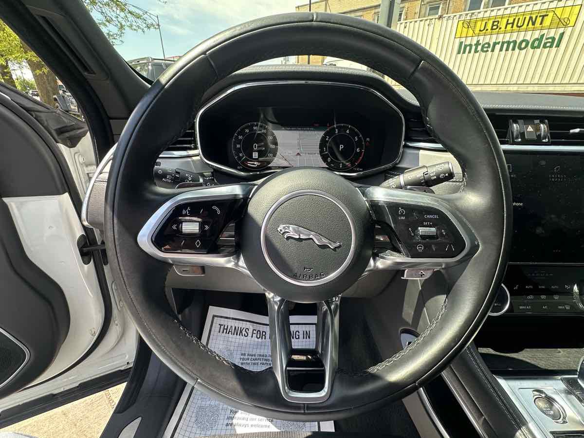 Used 2024 Jaguar F-PACE R-Dynamic S AWD/4WD image 13