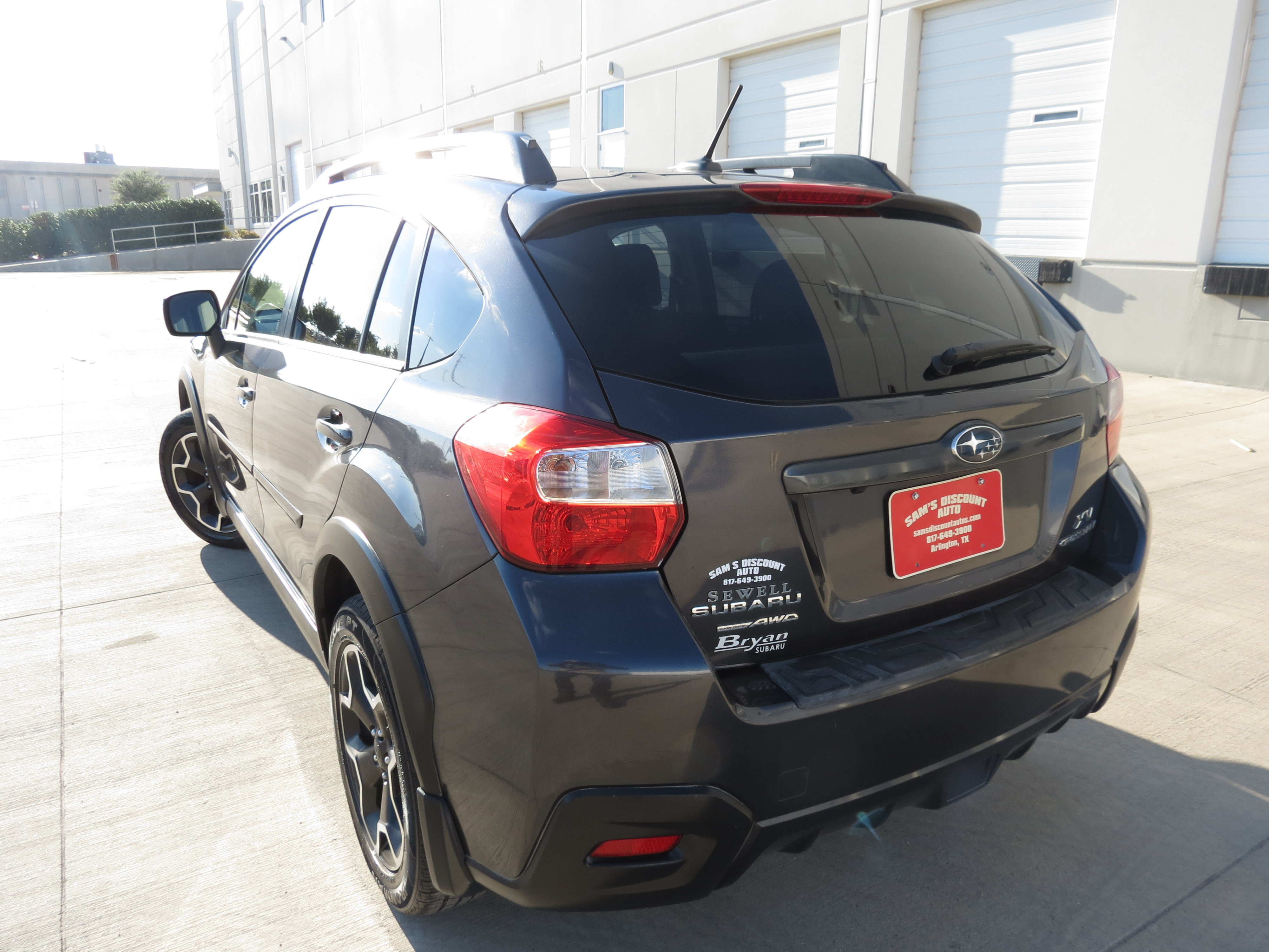 Used 2013 Subaru Crosstrek 2.0i Premium AWD/4WD image 3