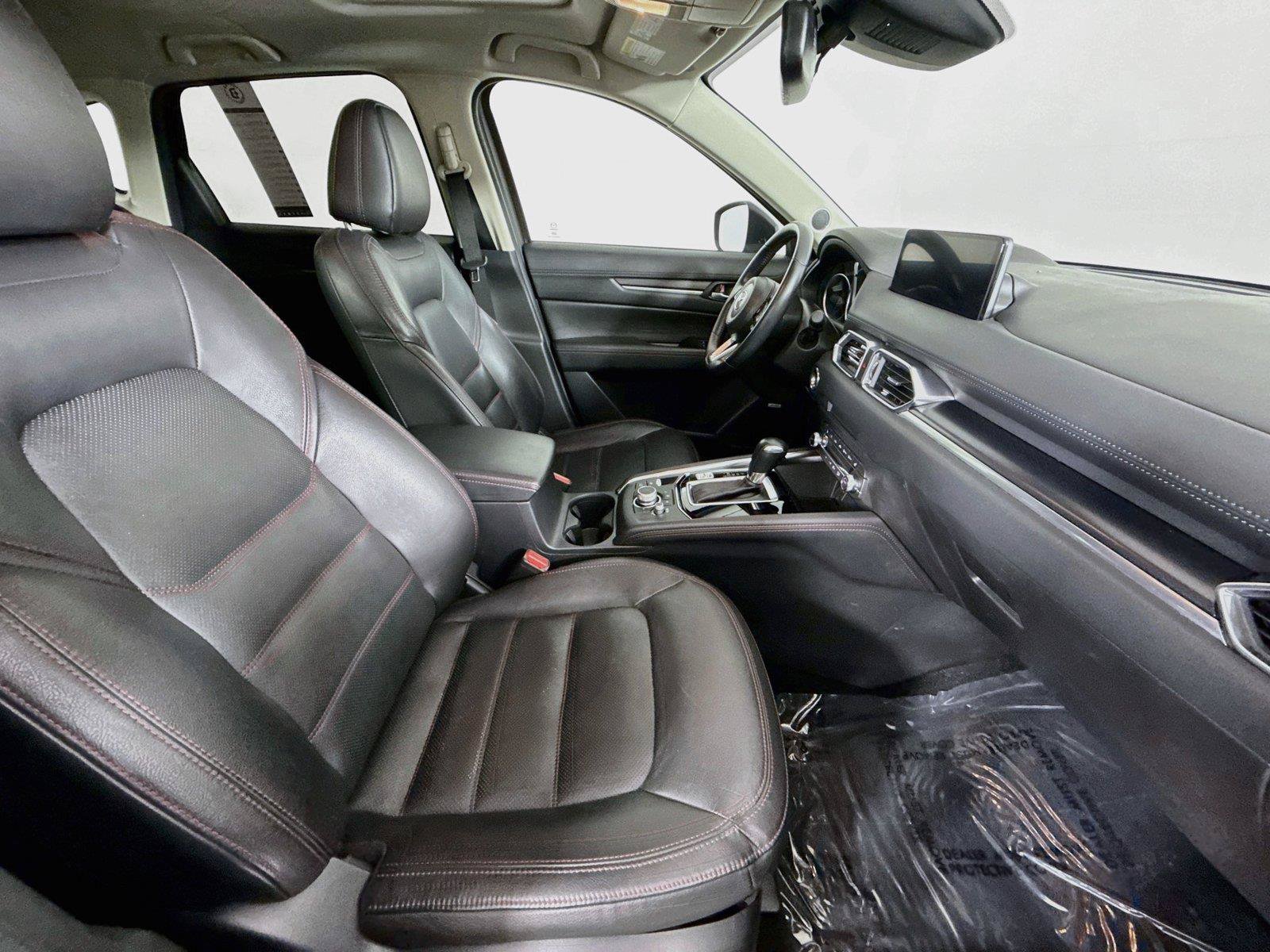 Used 2024 MAZDA CX-5 Carbon Edition AWD/4WD image 47