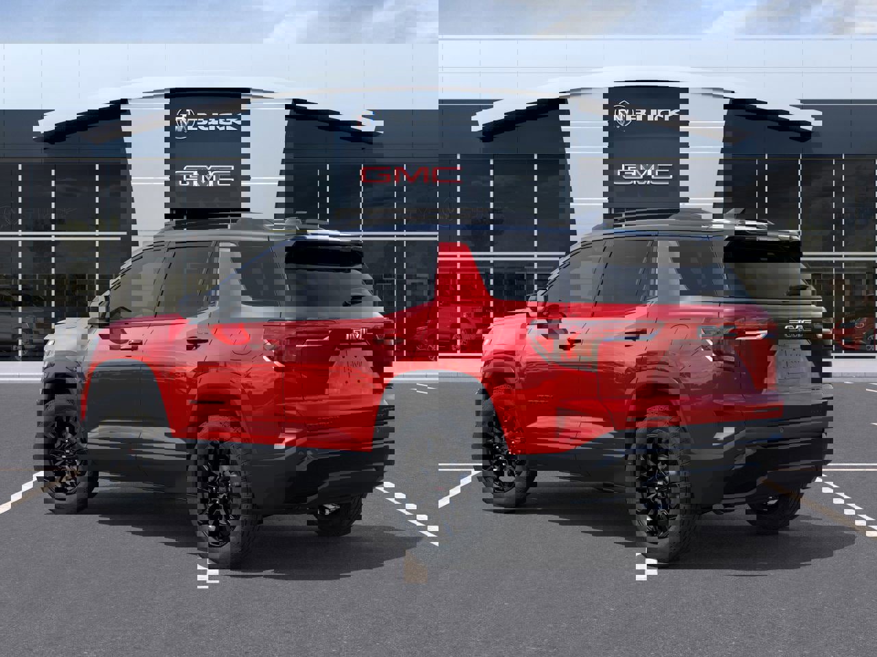 New 2026 GMC Terrain Elevation w/ Elevation Premium Package image 24