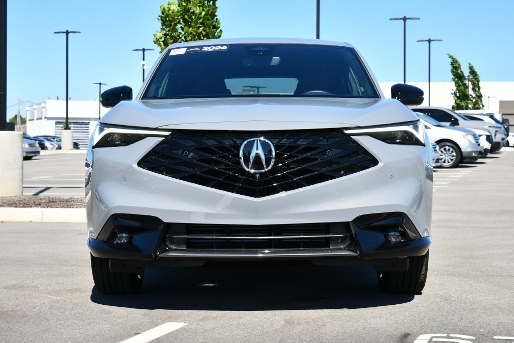 Certified 2026 Acura ADX A-Spec w/ Advance Package AWD/4WD image 3