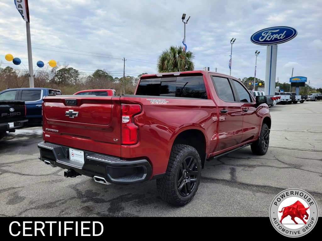 Used 2023 Chevrolet Silverado 1500 LT Trail Boss w/ Convenience Package II image 6