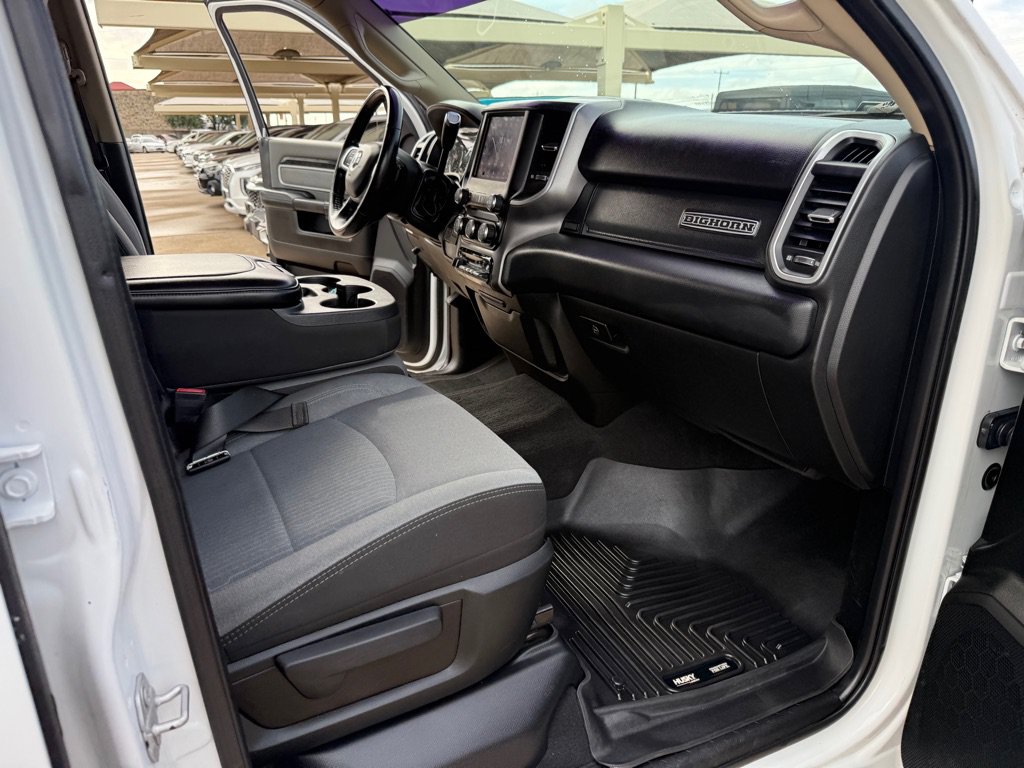 Used 2019 RAM 2500 Big Horn AWD/4WD image 15