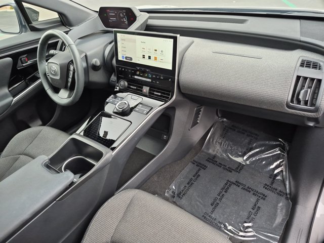 Certified 2025 Toyota bZ4X FWD w/ Weather Package image 24