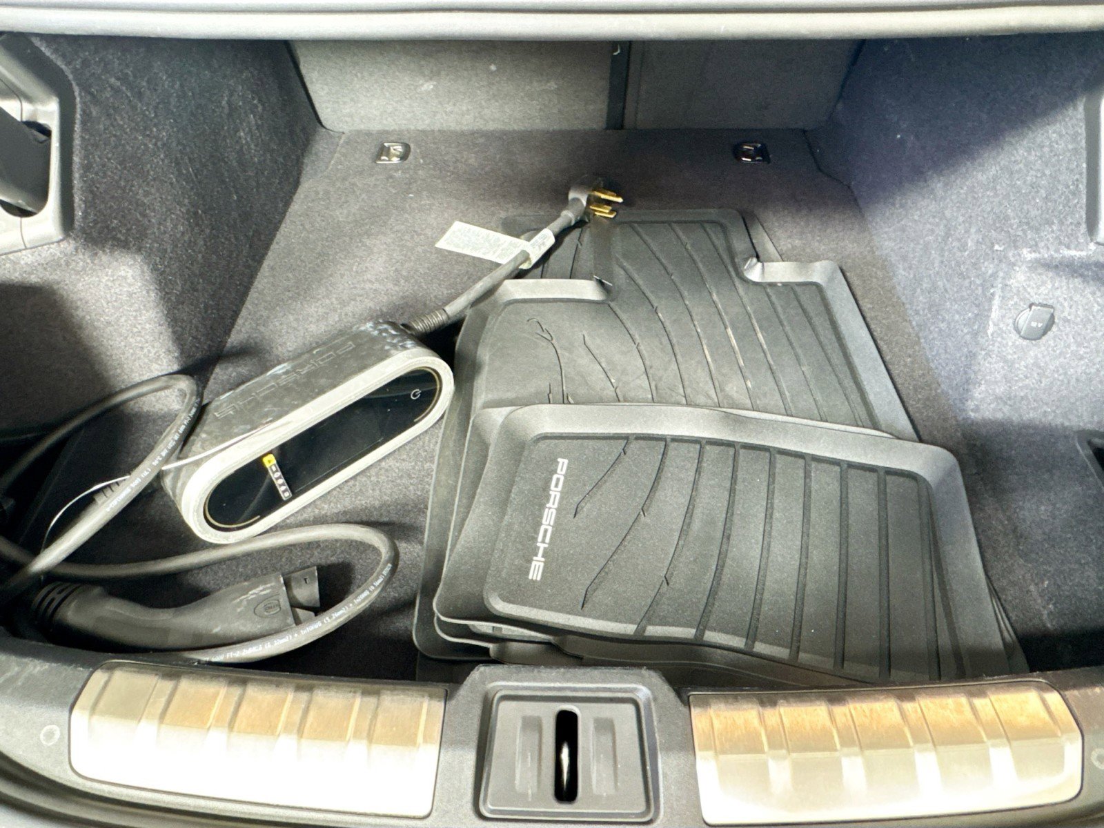 Certified 2020 Porsche Taycan Turbo w/ Sport Chrono Package image 22