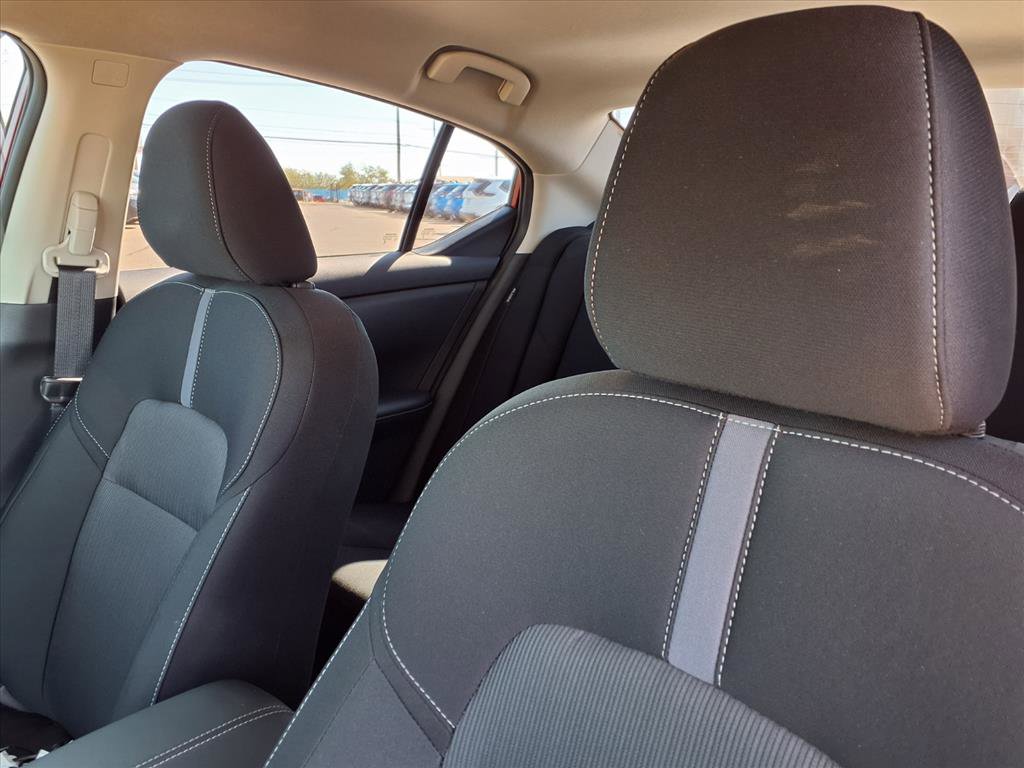 Certified 2025 Nissan Sentra SV w/ All-Weather Package image 18