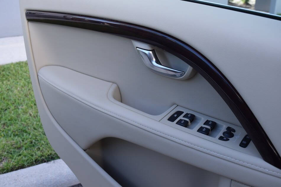 Used 2013 Volvo S80 T6 AWD/4WD image 73