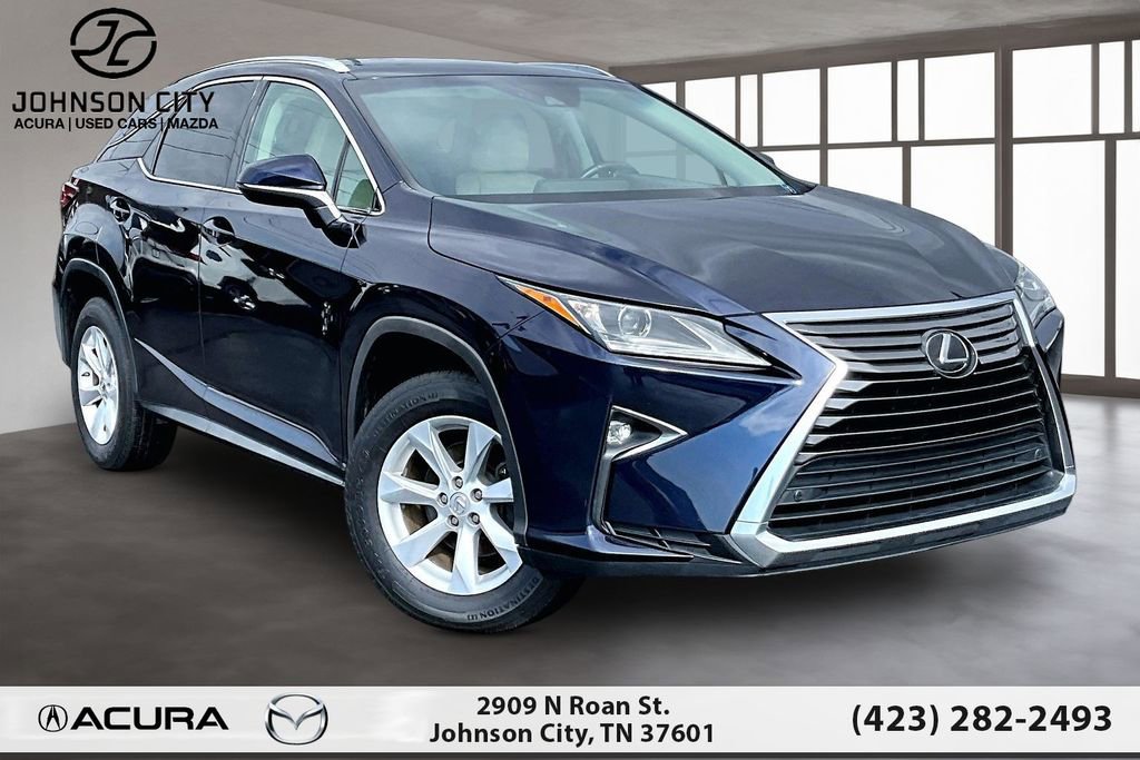 Used 2016 Lexus RX 350 350 w/ Premium Package image 12