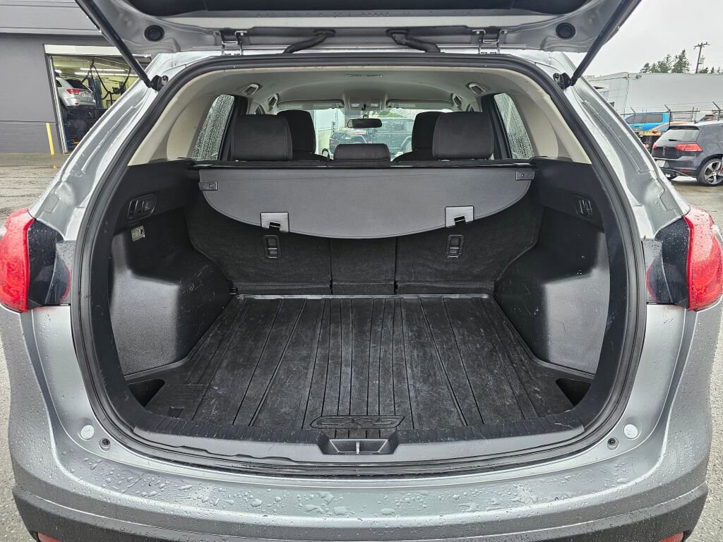Used 2015 MAZDA CX-5 Touring image 12