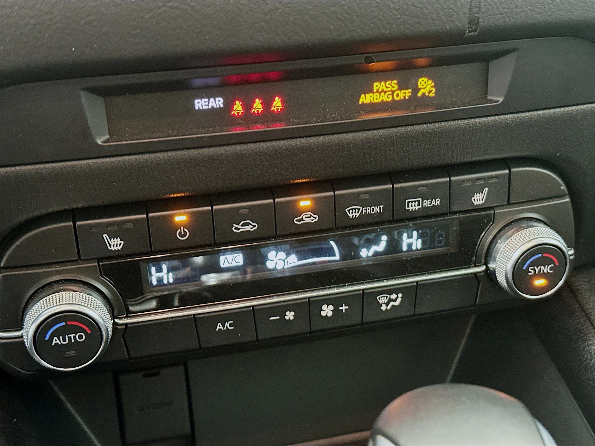 Used 2025 MAZDA CX-5 AWD 2.5 S w/ Preferred Package image 22