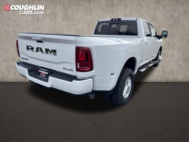 New 2026 RAM 3500 Laramie w/ Max Tow Package image 4