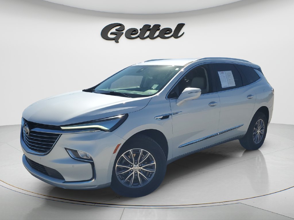 Used 2022 Buick Enclave Essence w/ Sound and Sites Package