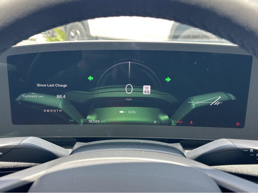 Used 2024 Lucid Air Pure RWD image 21