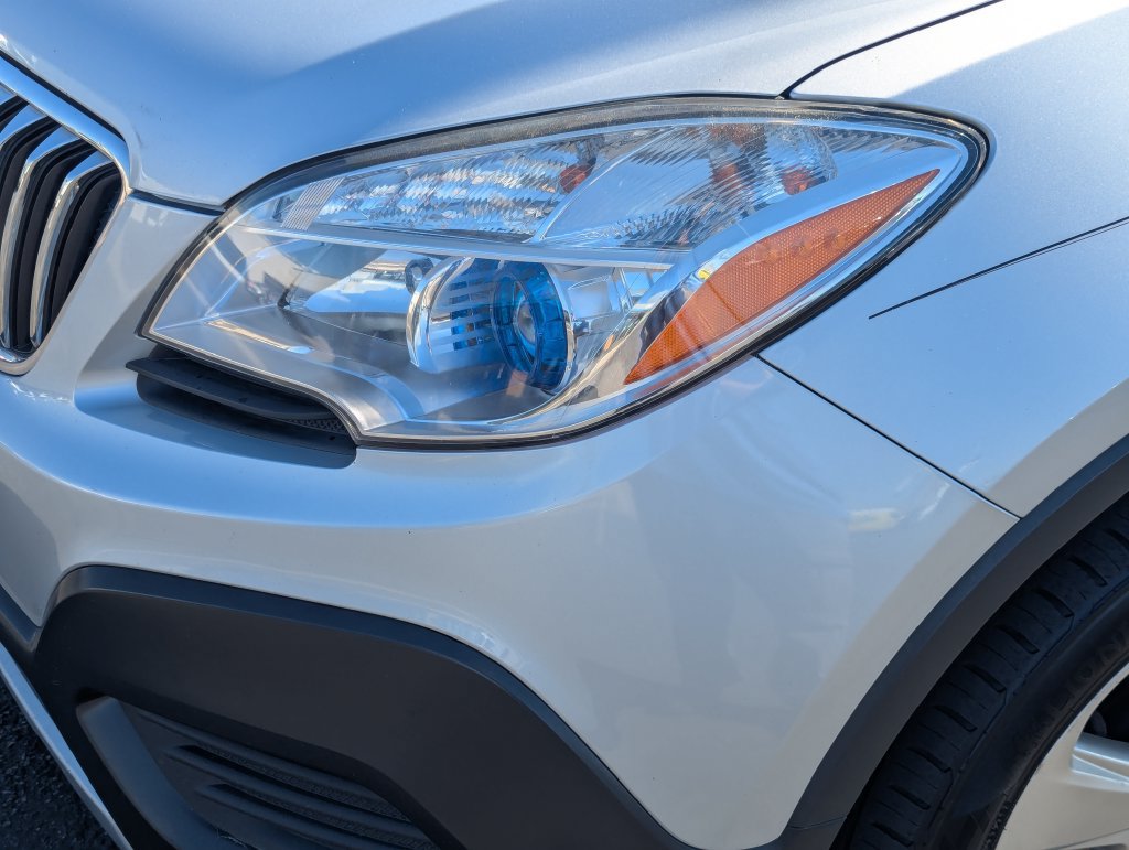 Used 2016 Buick Encore AWD image 12