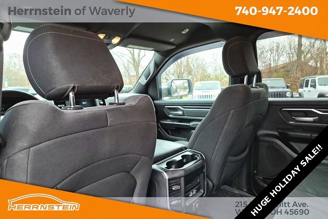 Used 2021 RAM 1500 Big Horn image 25