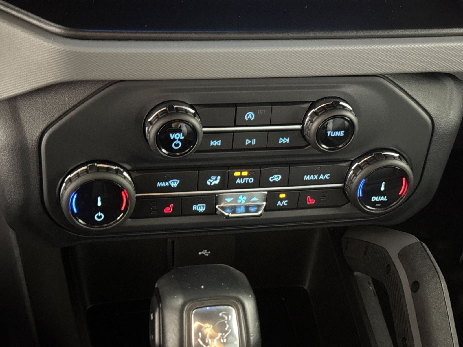 Used 2022 Ford Bronco Big Bend AWD/4WD image 21