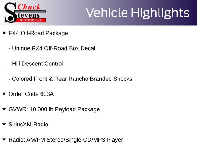 Used 2017 Ford F250 XLT w/ XLT Value Package AWD/4WD image 11