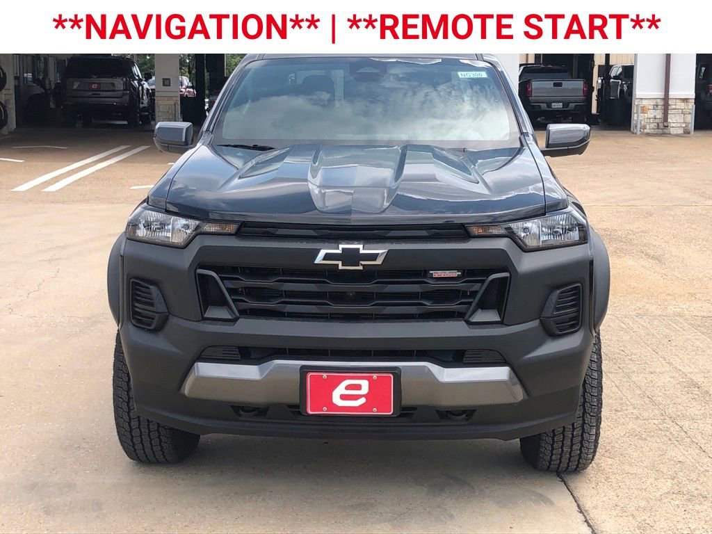 New 2025 Chevrolet Colorado Trail Boss image 2