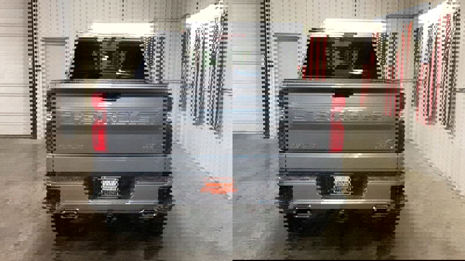 New 2025 Chevrolet Silverado 1500 High Country w/ High Country Premium Package image 4