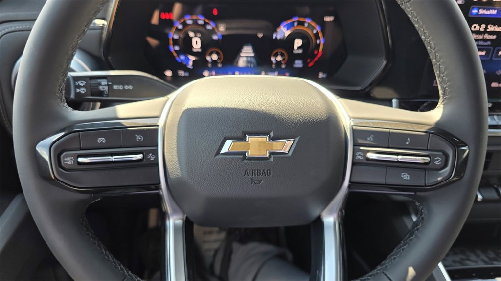 New 2025 Chevrolet Colorado LT image 16