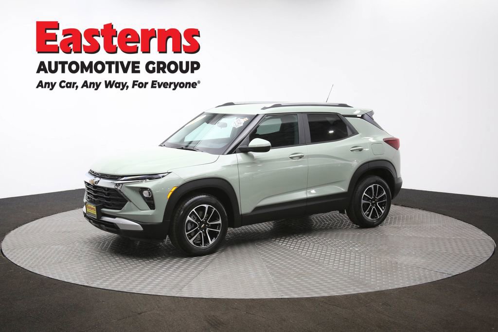 Used 2026 Chevrolet TrailBlazer LT w/ Driver Confidence Package image 56