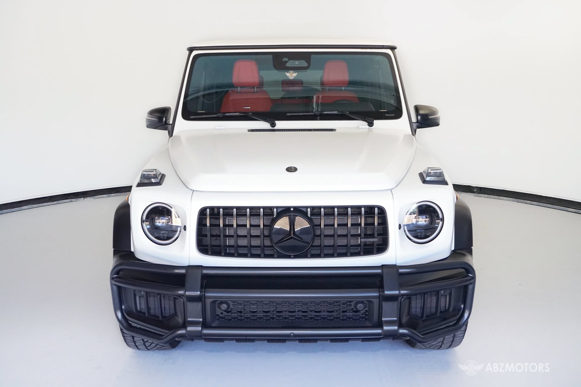 Used 2025 Mercedes-Benz G 63 AMG 4MATIC image 3